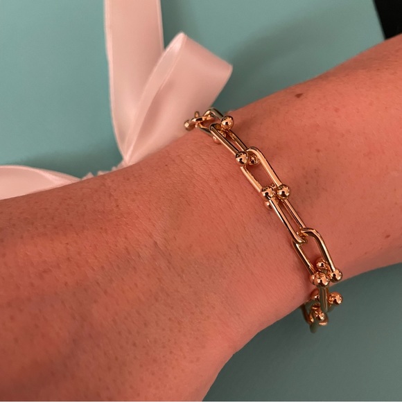 HardWear Link Bracelet - Gold Color - Women’s - Picture 3 of 3